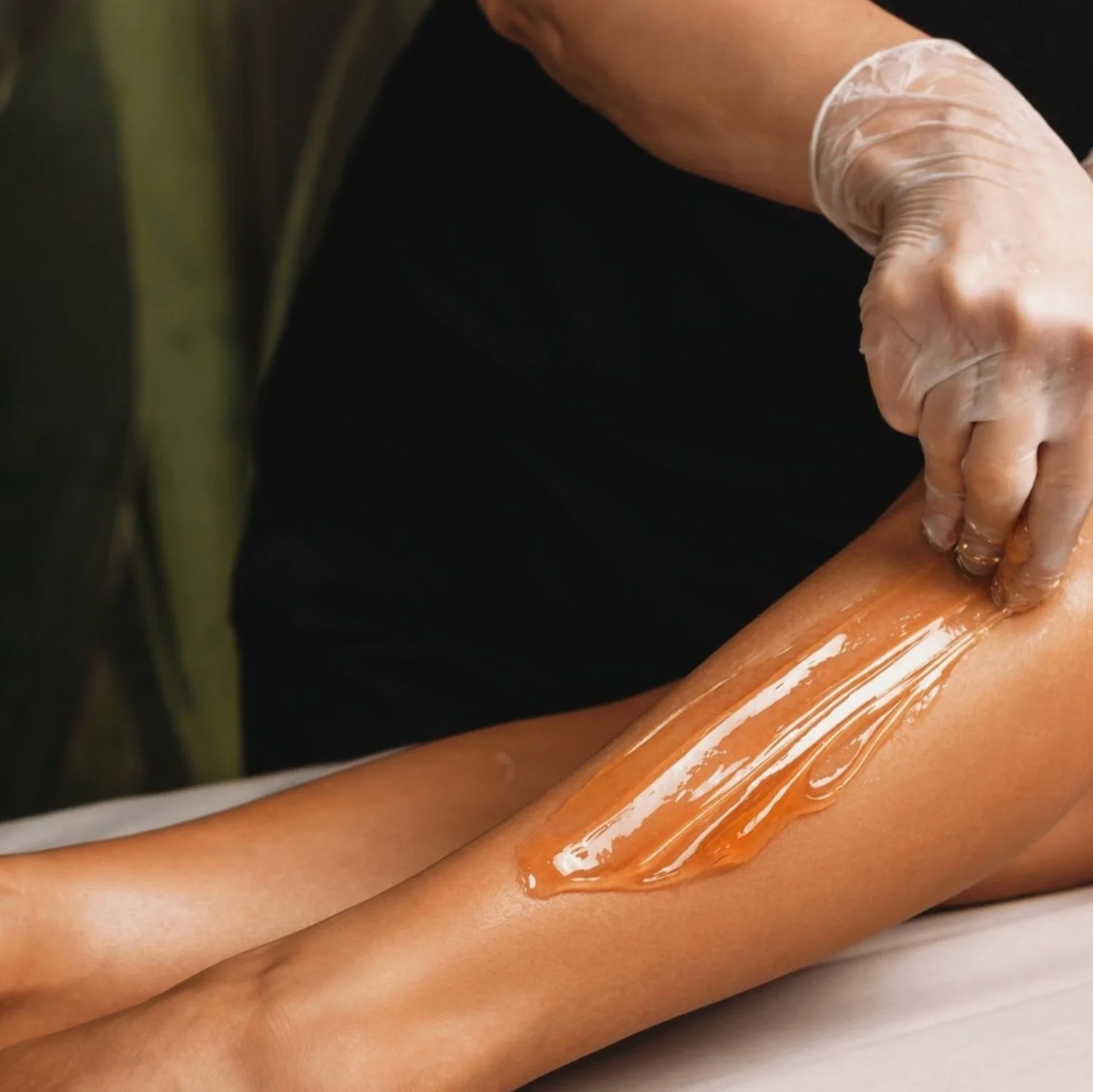 Leg Wax